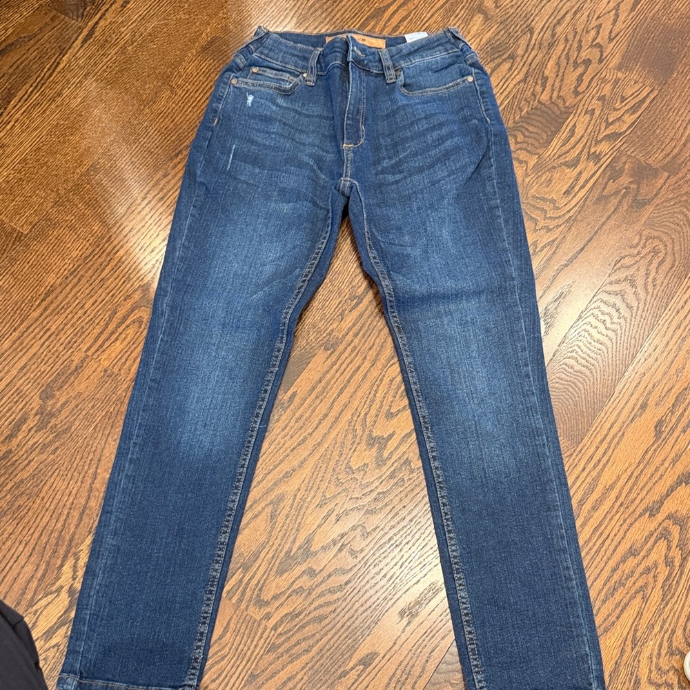 Men's Blue Jeans